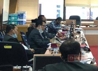 Saiful Hadi Pimpin Audiensi Sengketa Tanah Cebolok Semarang
