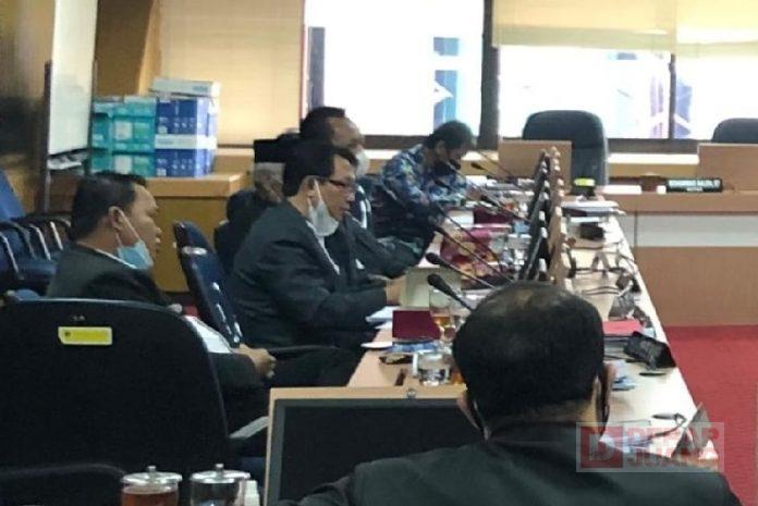 Saiful Hadi Pimpin Audiensi Sengketa Tanah Cebolok Semarang