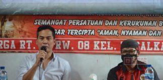 Sambangi Desa Tegalkamulyan, Adisatrya Serap Aspirasi Warga Nelayan