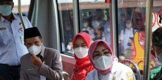 Sambangi Grobogan, Mbak Eisti Optimis Trans Jateng Hadir di Demak