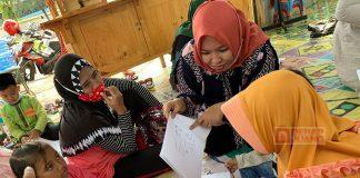 Sambangi Sekolah Laut, Ratna: Bermain, Belajar Bersama Mereka Panggilan Hati