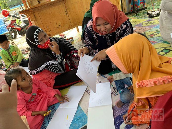 Sambangi Sekolah Laut, Ini yang Disampaikan Ketua Depwan Kota Tegal
