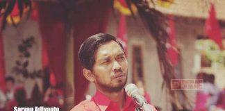 Saryan Adiyanto: Pemuda Indonesia Bersatu Dalam Perbedaan