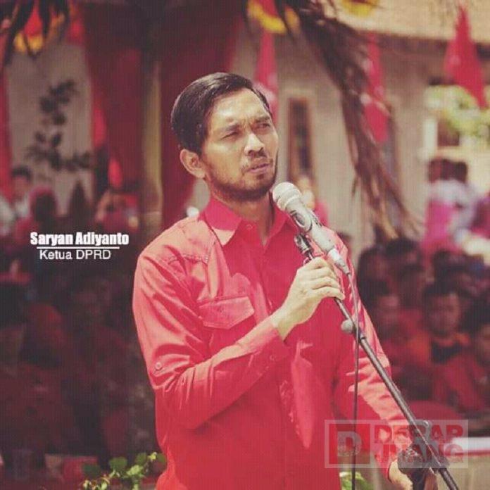 Saryan Adiyanto Pemuda Indonesia Bersatu Dalam Perbedaan