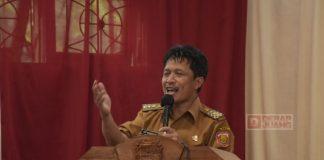 Sembari Serahkan PTSL, Afif Nurhidayat Soroti Potensi Olahraga Di Desa Kreo