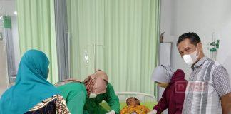 Senyum Indah Kang Didi untuk Wahyu Penderita Bibir Sumbing