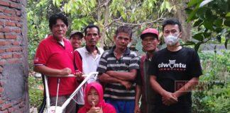 Serahkan Bantuan Cultivator dan Bibit Pohon Alpokat, Andry: Bisa Berikan Dampak Positif Bagi Perekonomian Petani
