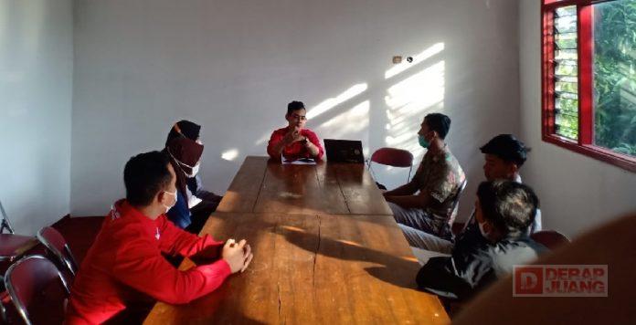 Serempak, Komunitas Juang Demak Siap Bumikan Korps (2)