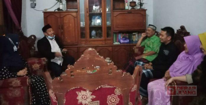 Silaturahmi Ikhtiar Merahkan Batang