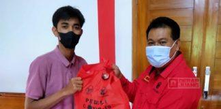 Sinergitas DPC PDI Perjuangan Kendal Bersama Mas Vino