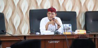 Slamet Himbau, Meski Level PPKM Turun, Jangan Merasa Aman