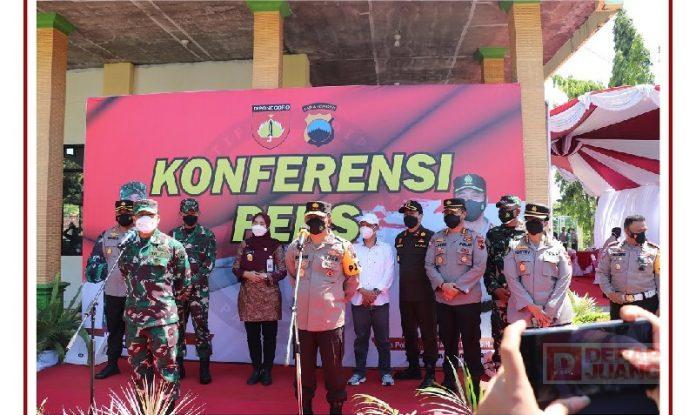 Slamet Kita Harus Cepat dan Tepat, Demak Harus Segera Pulih