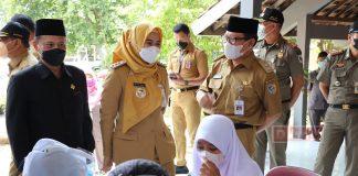 Slamet: Terus Bergerak, Itulah Upaya Kita Hadirkan PTM Aman