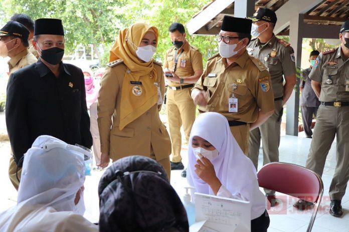 Slamet; Terus Bergerak, Itulah Upaya Kita Hadirkan PTM Aman