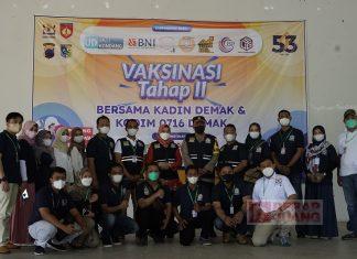 Songsong Herd Immunity, Mbak Eisti Bangun Kerja Sama dengan KADIN