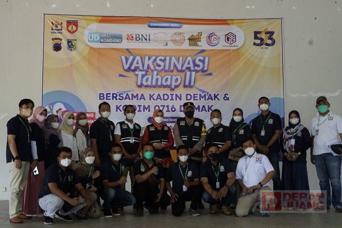 Songsong Herd Immunity, Mbak Eisti Bangun Kerja Sama dengan KADIN