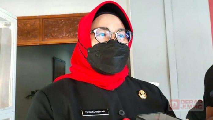 Sragen Turun Level 2, Mbak Yuni Pastikan Beberapa Pelonggaran