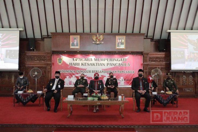 Sri Mulyani Jadikan Perbedaan Sebagai Kekuatan Bangsa