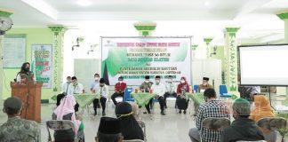 Sri Mulyani Salurkan Bantuan Kepada Anak Yatim Dan Rehabilitasi RTLH