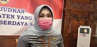 Sri Mulyani: Uji Petik Tes Swab di Sekolah Klaten Digelar Rutin Setiap Bulan