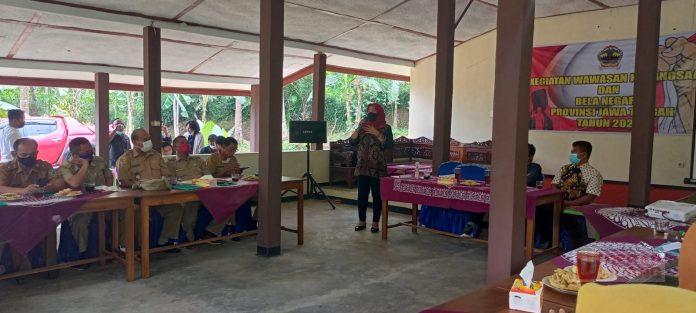 Sri Ruwiyati Hadiri Sarasehan Pengembangan Ekonomi dari Perspektif Wawasan Kebangsaan
