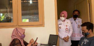 Sri Sumarni Apresiasi Bumdes Cindelaras Terapkan Sistem Talangan