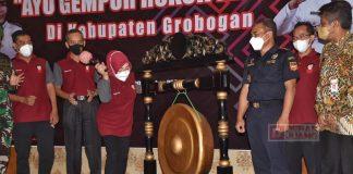 Sri Sumarni Apresiasi Gerakan Ayo Gempur Rokok Illegal