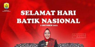 Sri Sumarni: Ayo Lebih Kenal dan Mencintai Kain Batik Khas Daerah