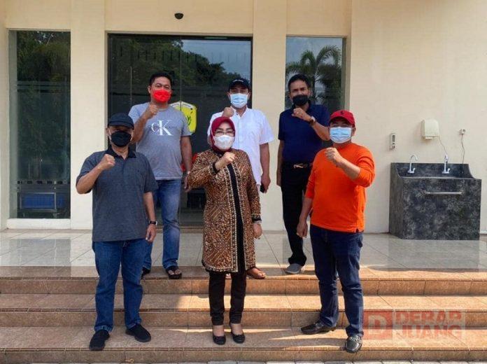 Sri Sumarni; Bergandeng Tangan, Itu Cara Kita Raih Sukses 2024