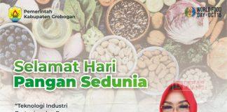 Sri Sumarni Harap Ketahanan Pangan di Grobogan Terwujud