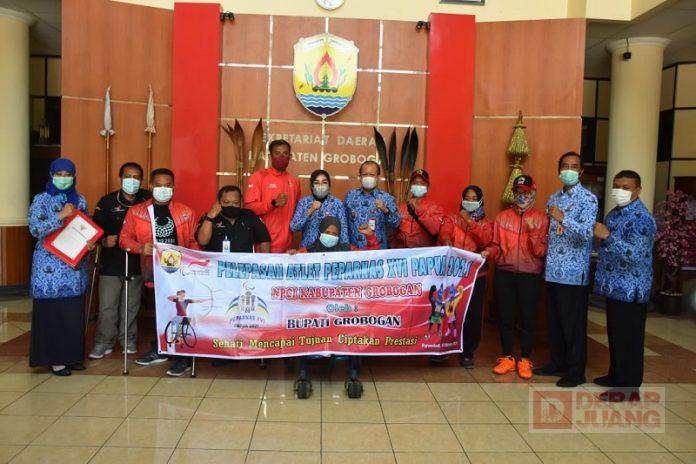 Sri Sumarni; Kaum Difabel Juga Bisa Berprestasi