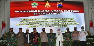 Sri Sumarni Pastikan Grobogan Kondusif dan Siap Adaptasi Kebiasaan Baru