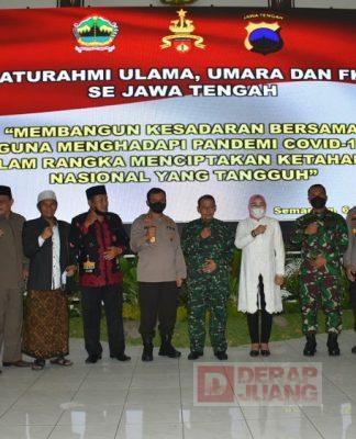 Sri Sumarni Pastikan Grobogan Kondusif dan Siap Adaptasi Kebiasaan Baru