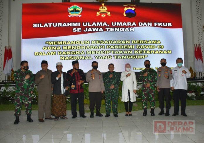 Sri Sumarni Pastikan Grobogan Kondusif dan Siap Adaptasi Kebiasaan Baru