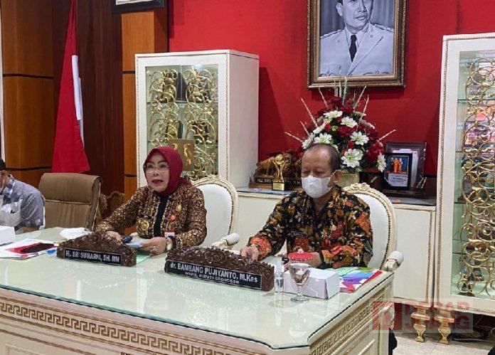 Sri Sumarni; Pengembangan SDM Merupakan Komitmen Saya