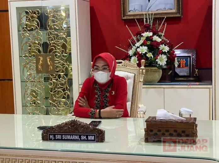 Sri Sumarni; Segala Hal Berkaitan Rakyat Adalah Tanggung Jawab Kita