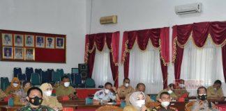 Sri Sumarni Siapkan 2 Alternatif Grobogan Turun Level PPKM