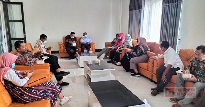 Studi Banding ke Majalengka, Dodiek Ini Sangat Bermanfaat dan Harus Disiapkan