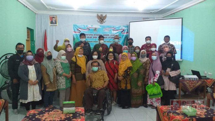 Sukirno Sikap Saling Peduli Menjadi Salah Satu Ciri Khas Bangsa Dalam Menghadapi Situasi Perubahan Global