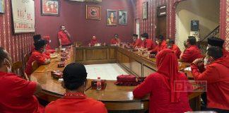 Sukseskan 2024, KomandanTe Grobogan Rapatkan Barisan