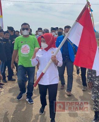 Sumpah Pemuda, Dewi Aryani: Satukan Hati, Satukan Jiwa Bersama Merawat Indonesia