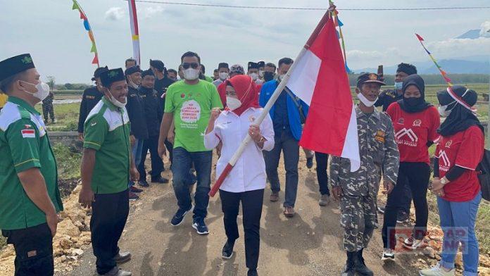 Sumpah Pemuda, Dewi Aryani Satukan Hati, Satukan Jiwa Bersama Merawat Indonesia (4)