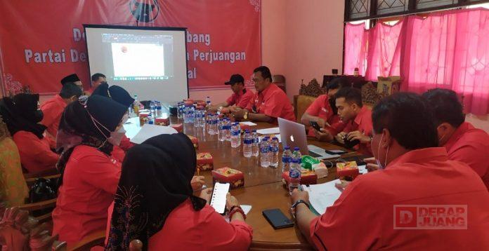 Suyuti Tekankan Pentingnya Komunikasi Dan Koordinasi Dalam KomandanTe Stelsel