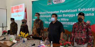 Laksanakan Sosialisasi, Suyuti Tekankan Pentingnya Kredibilitas Data