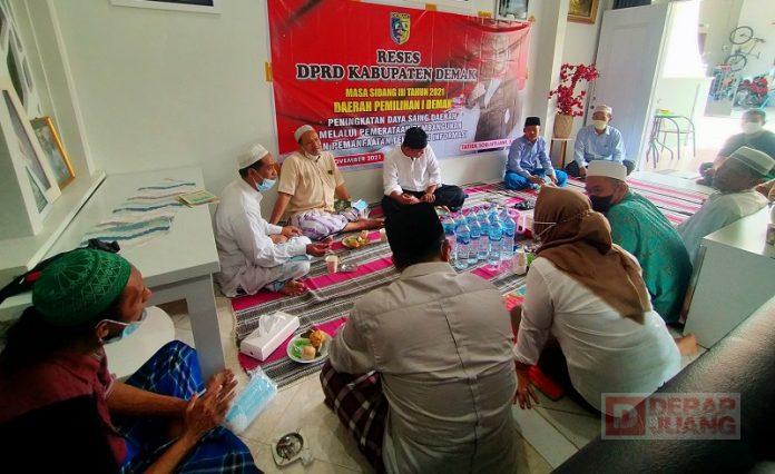 Tajuk Harmoni, Reses Tatiek Ekspansi Kaum Nahdliyin