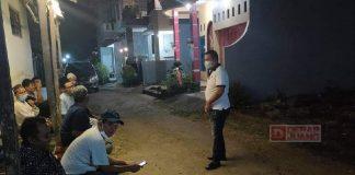 Tak Kenal Lelah, Warga: Matur Nuwun Pak Masan