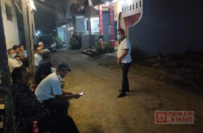 Tak Kenal Lelah, Warga; Matur Nuwun Pak Masan