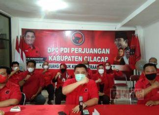 Tali Asih untuk Keluarga Kader Partai, Taufik: Semoga Bermanfaat