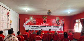 Tanggap Bencana, Baguna Banyumas Mantapkan Struktural