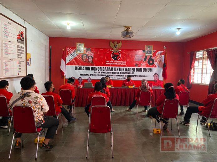 Tanggap Bencana, Baguna Banyumas Mantapkan Struktural